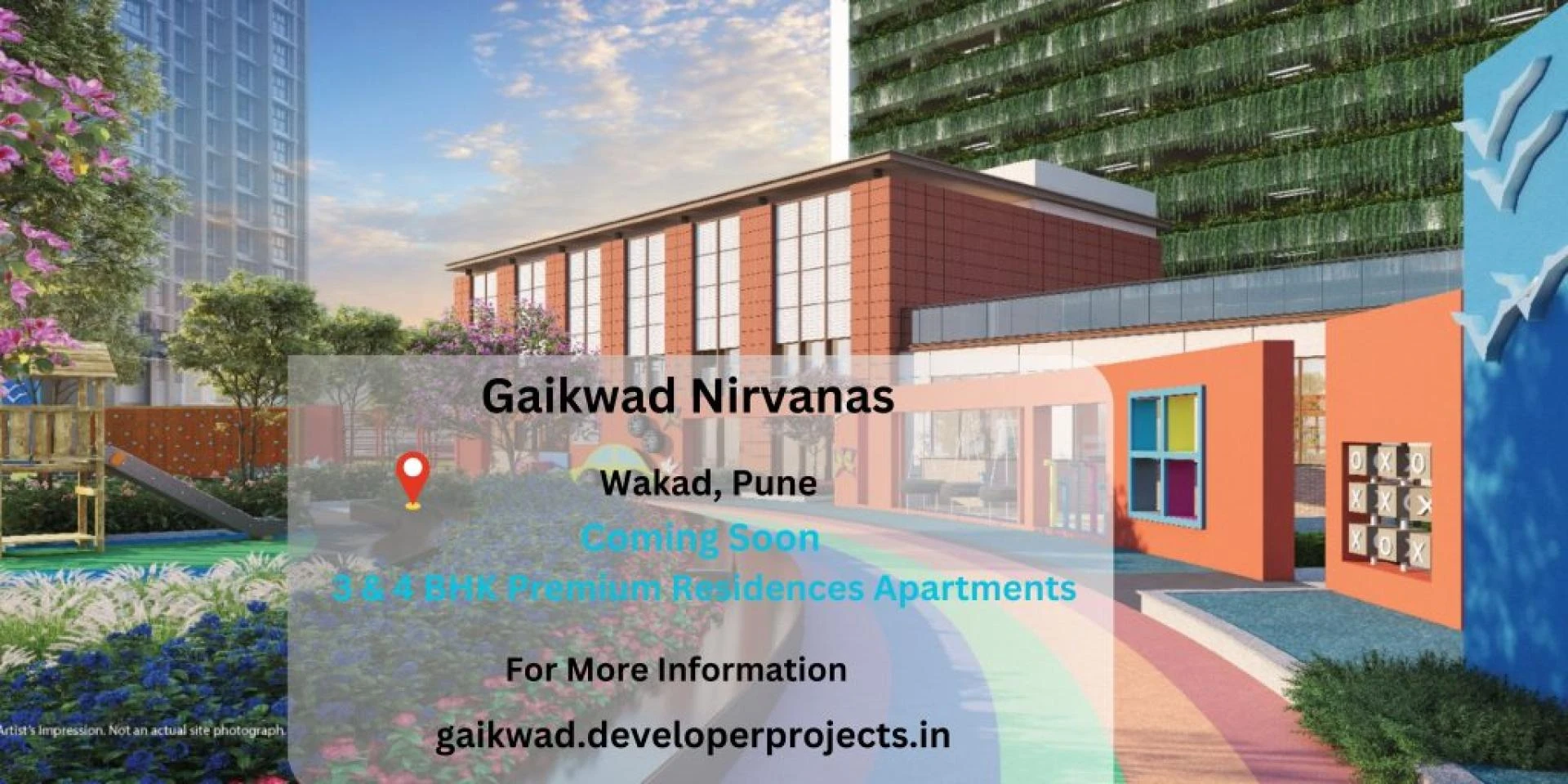 Gaikwad Nirvanas Wakad Pune
