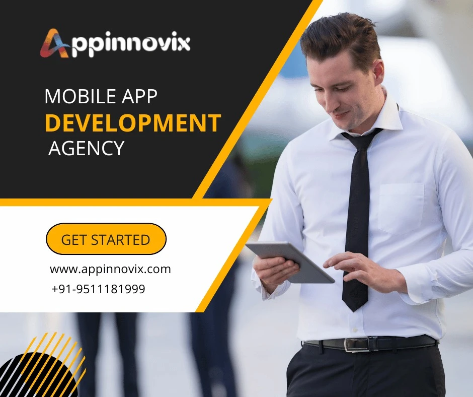 Unleashing Infinite Possibilities with Appinnovix: Your Premier Mobile App Development Agency