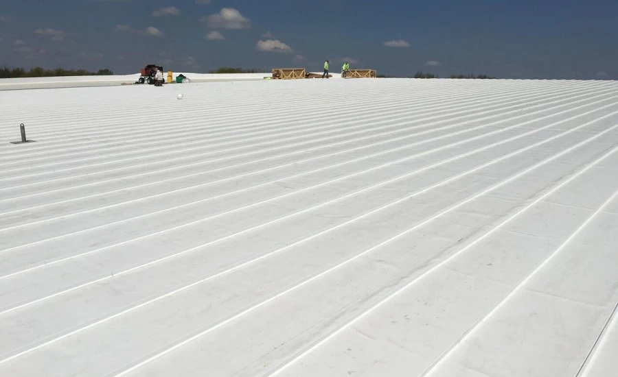 TPO Roof Installation Guide