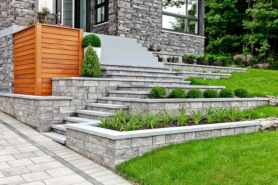 Affordable Retaining Walls Services