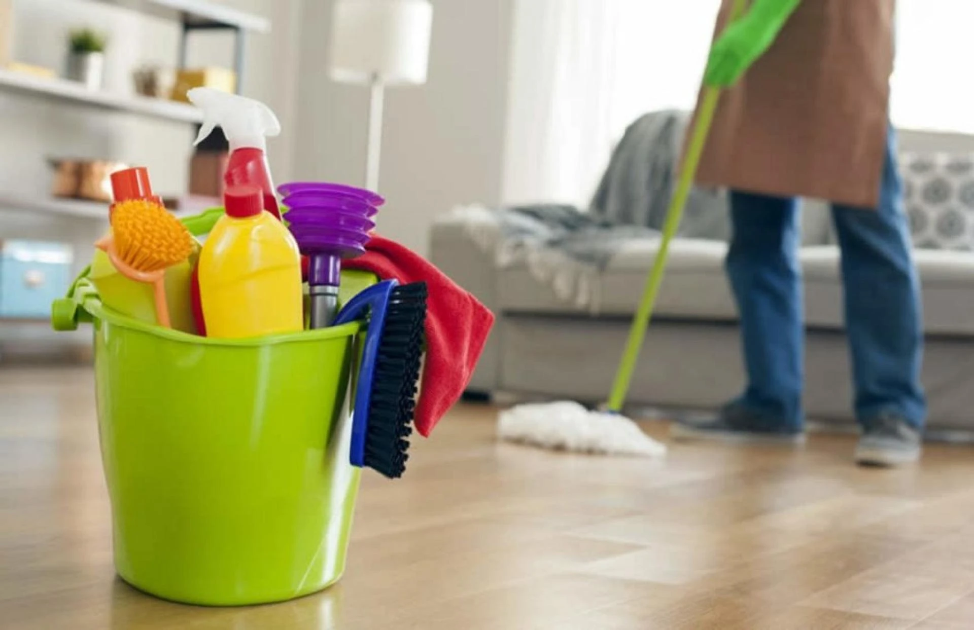 Comprehensive Guide to Residential Cleaning Services