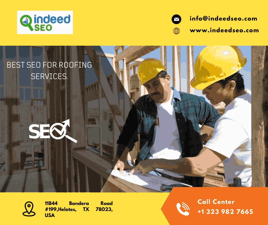 Roofer SEO: SEO services from top roofing companies