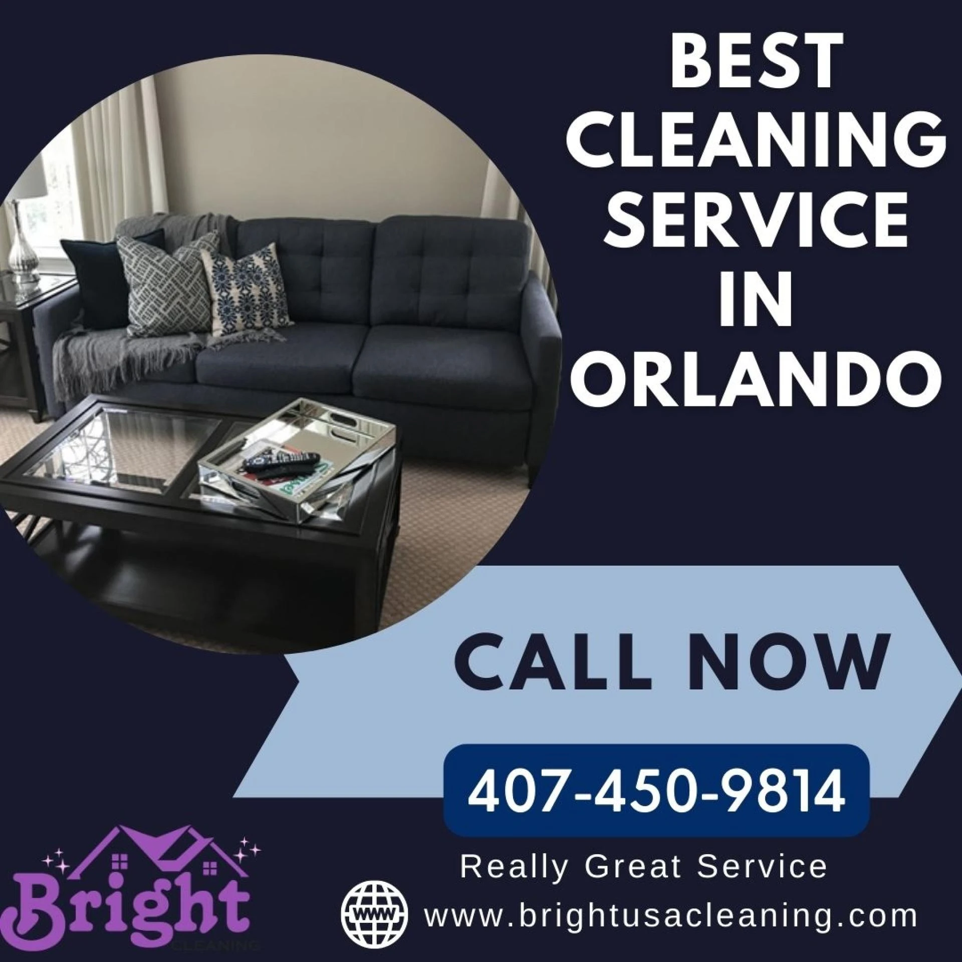 Experience the Best Cleaning Service in Orlando
