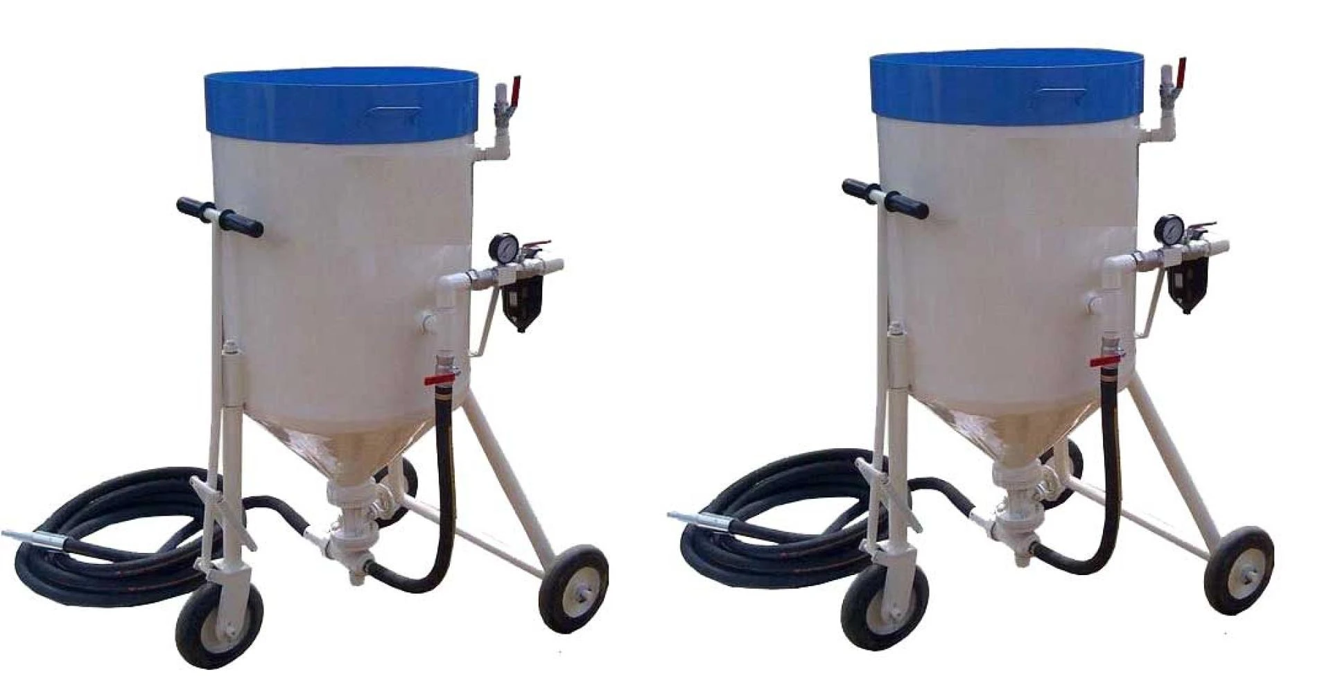 Shot Blasting Machine in India