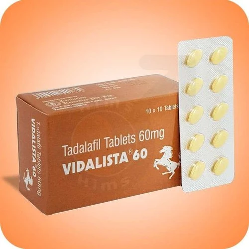 Vidalista 60: Purchase Online Best Tadalafil Tablets | buyfirstmeds