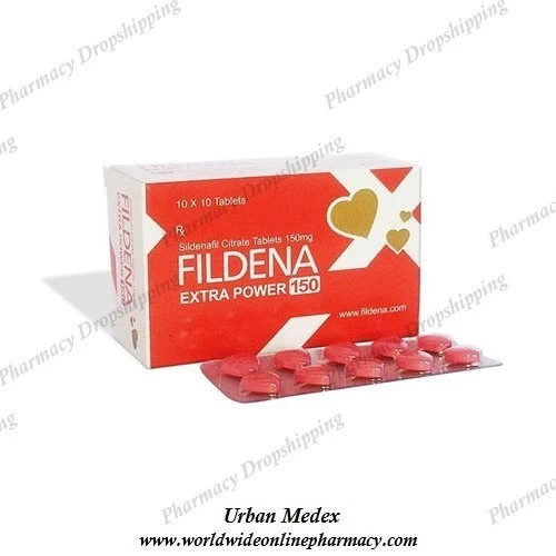 Fildena 150 Mg : Best Pills For Health At Reasonable Price At Buyfirstmeds
