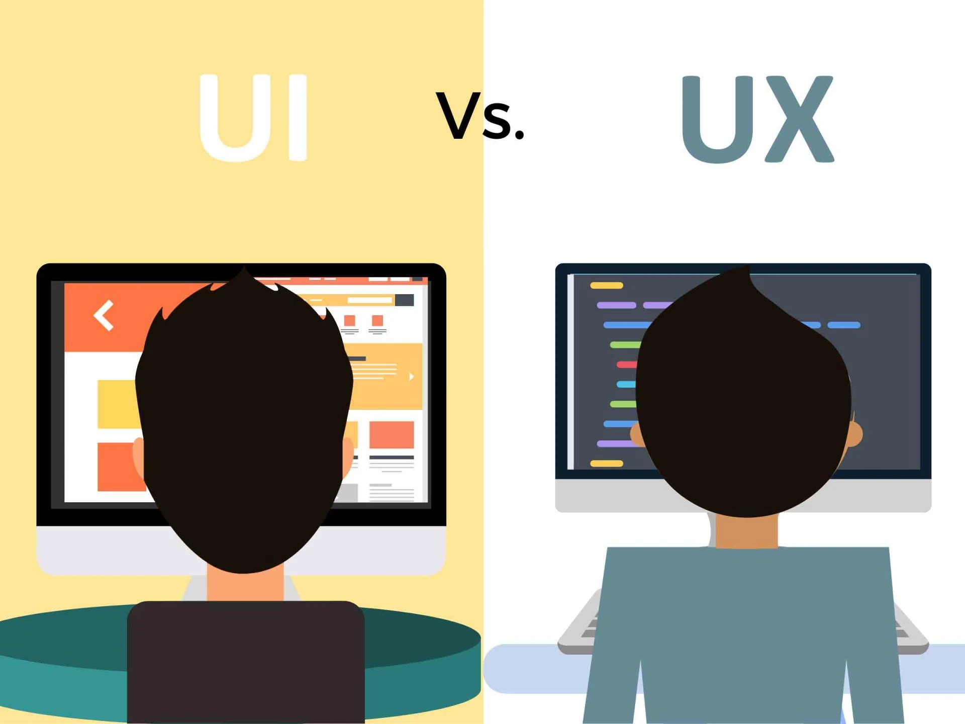 What is User Experience Design? Design Differences Between UX and UI