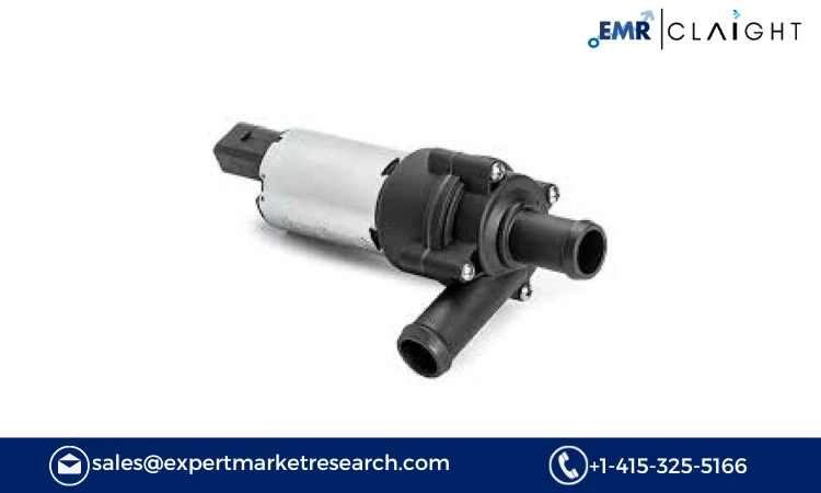 Automotive Electric Water Pump Market Size &amp; Growth Report - 2032