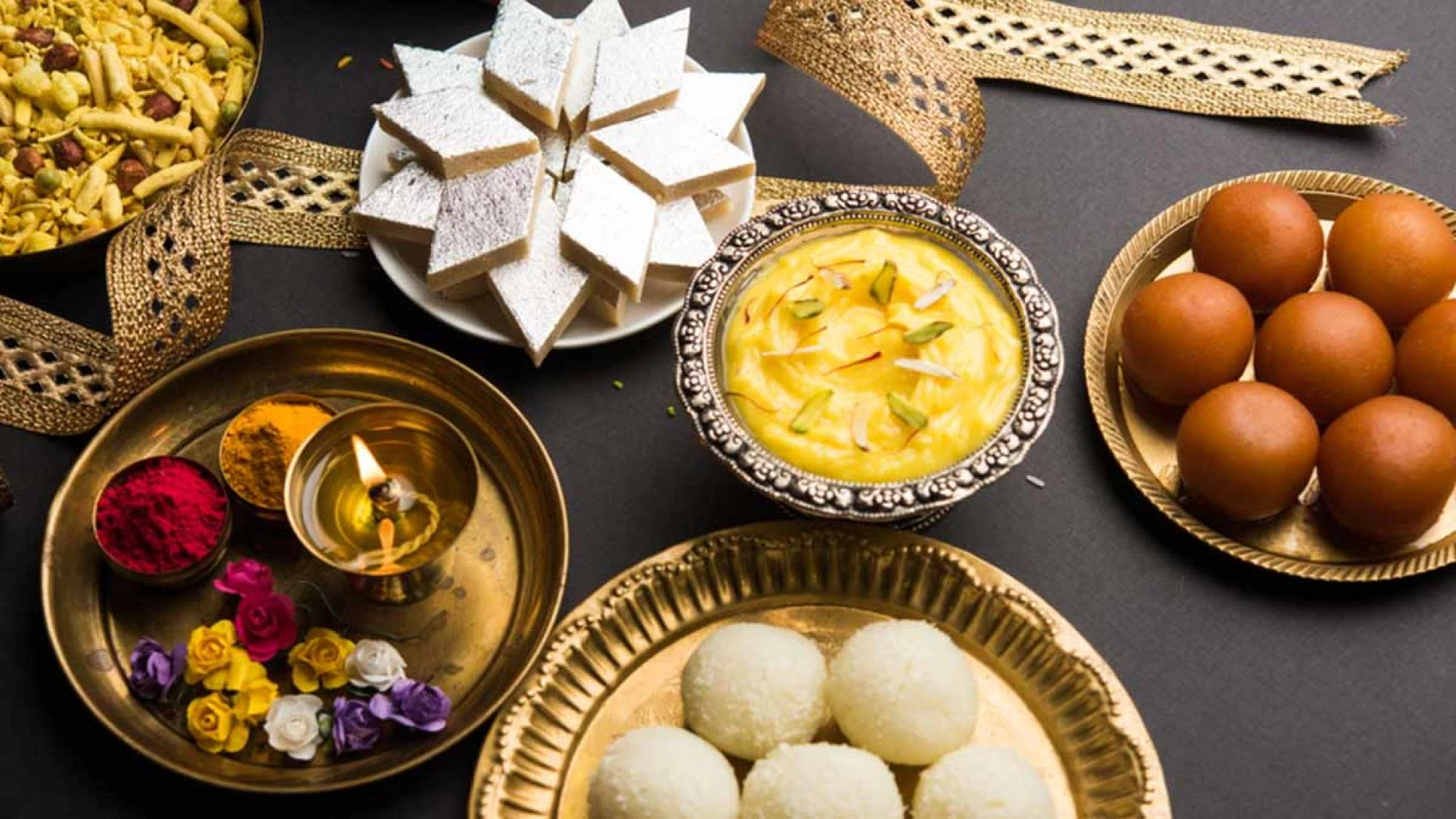 A Sweet Tour Of India's Sweet Traditions: Raksha Bandhan Sweets