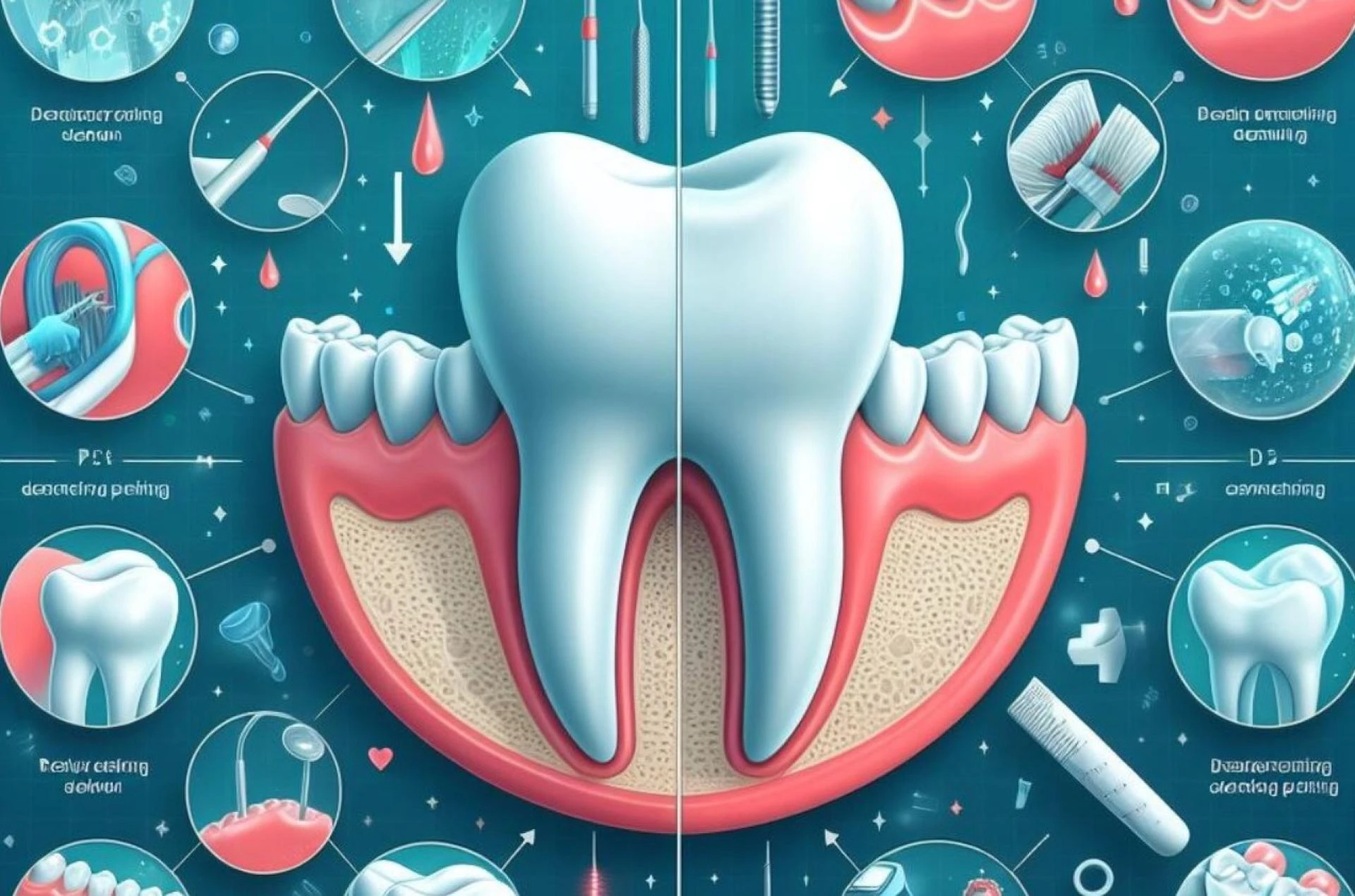 Discover the top dental services available, at Gulfside Dental in La Marque