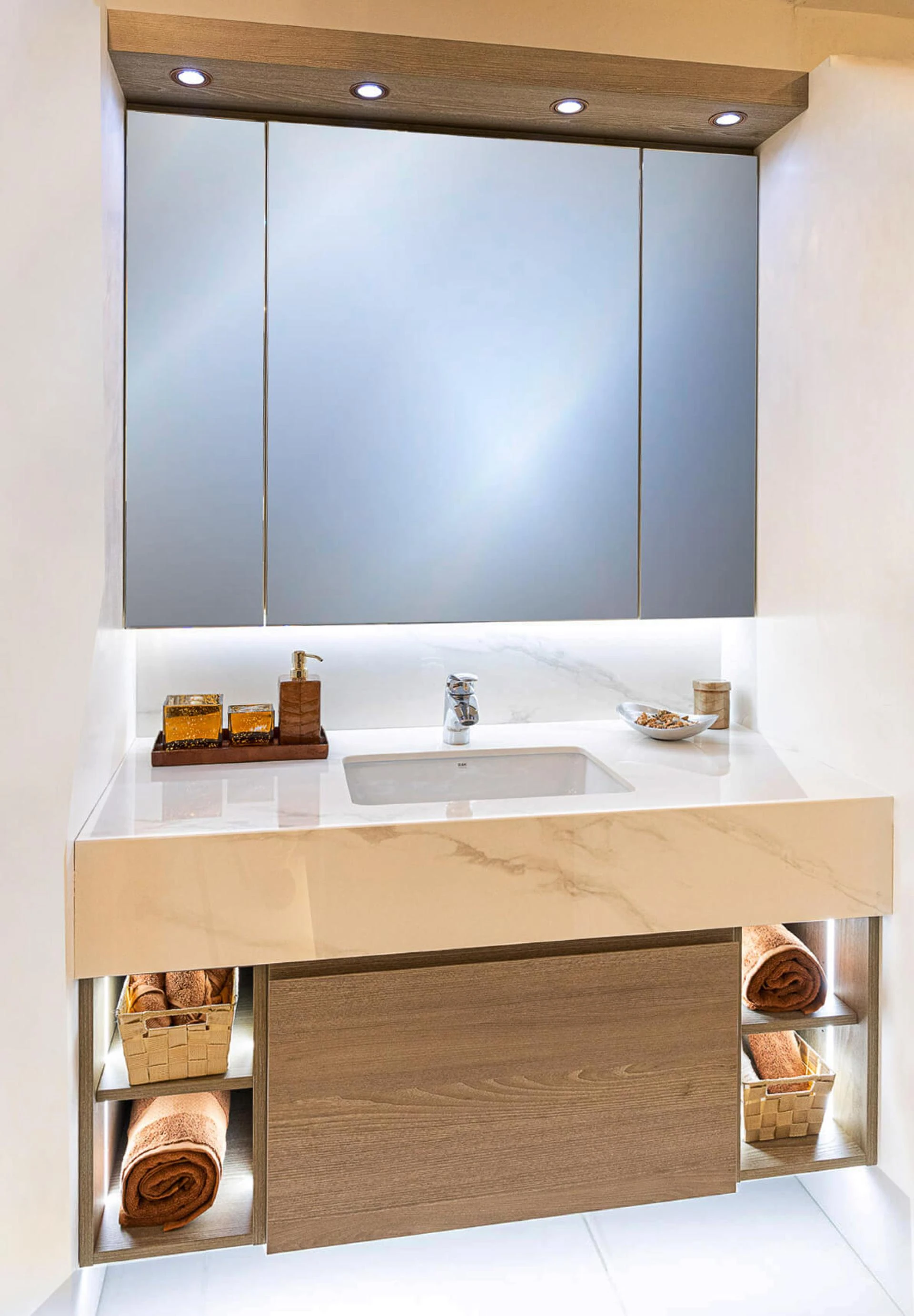 How to Find the Perfect Vanity for Your Bathroom?