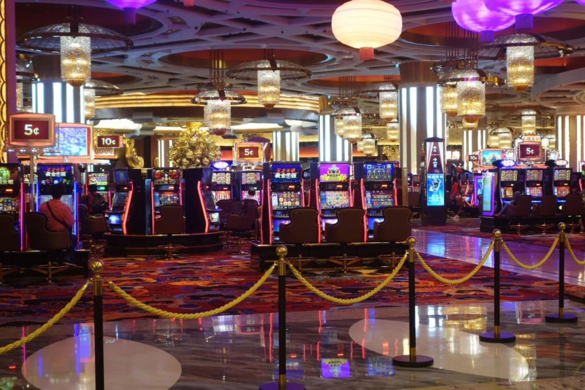 5 ideas for beginners in online casinos on playon99