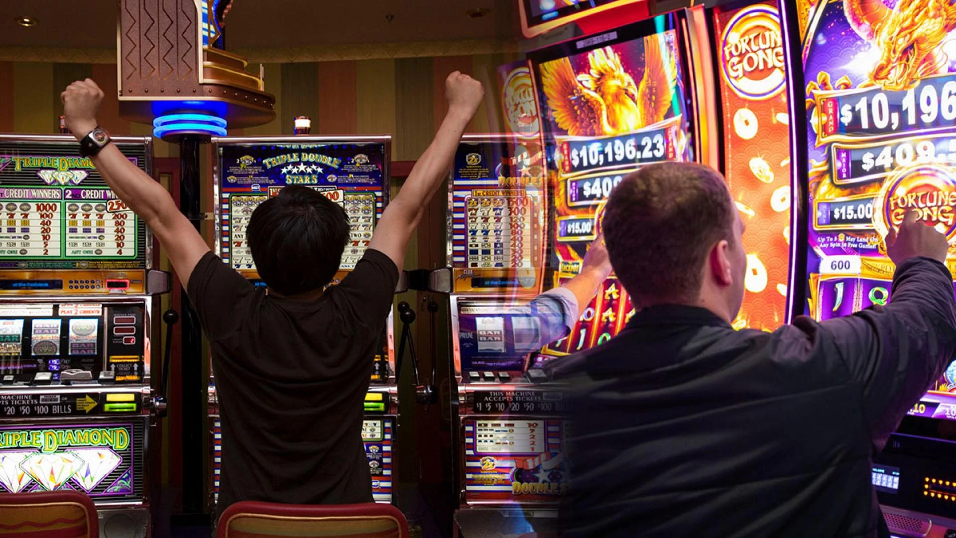 The Best Online Slot Machine Strategies On Playon99