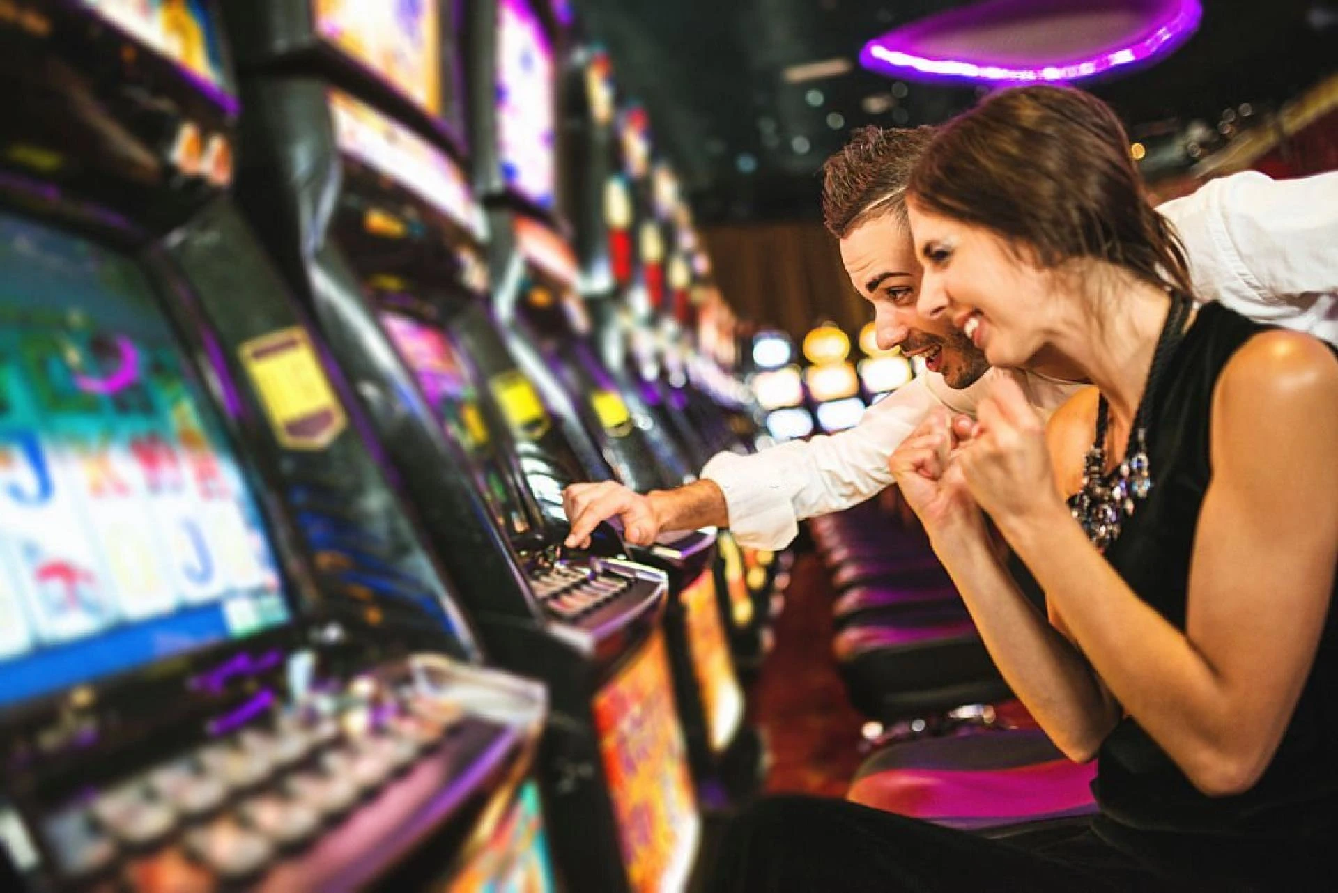 Is the most popular casino game online slots At Playon99