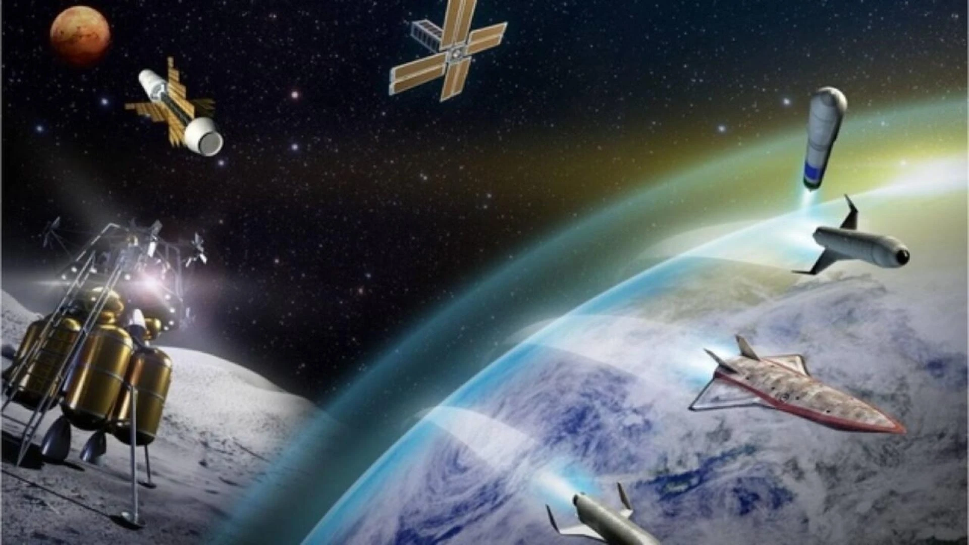 Nanosatellite and Microsatellite Market Analysis, Size, Market Shares and Key Players with its types and Applications