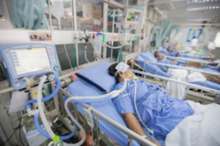 COVID-19 Impact on Intensive Care Beds Market Share 2027