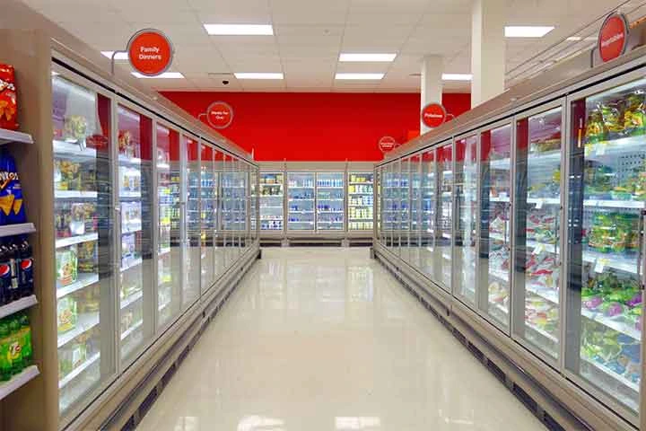 Industrial Refrigeration Market Structure Analysis for the Period 2021-2028