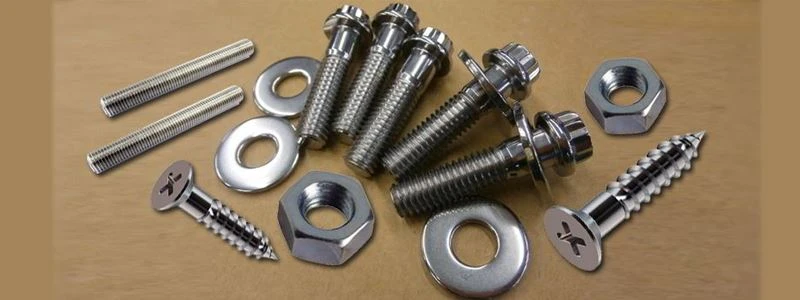 A Comprehensive Guide to Identifying the Different Types of SS Fasteners