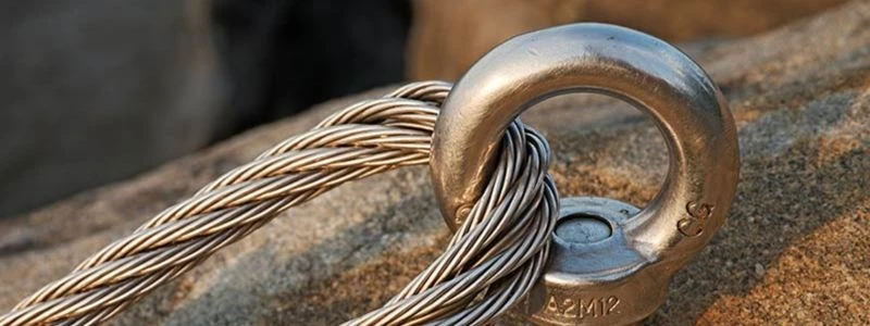 What are Eye Bolts Used for?