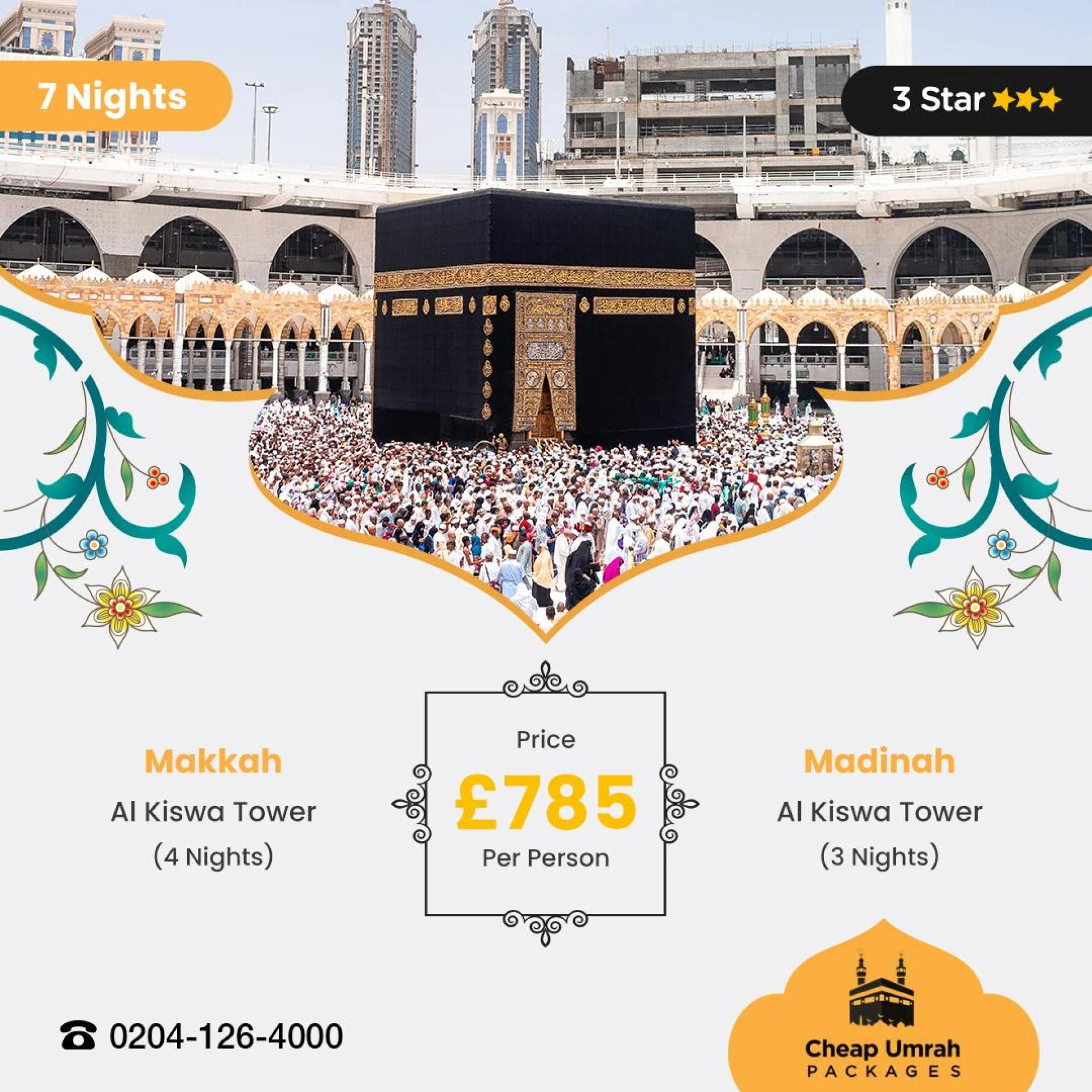 Trip to Umrah with kids: Key Umrah tips for a smooth journey