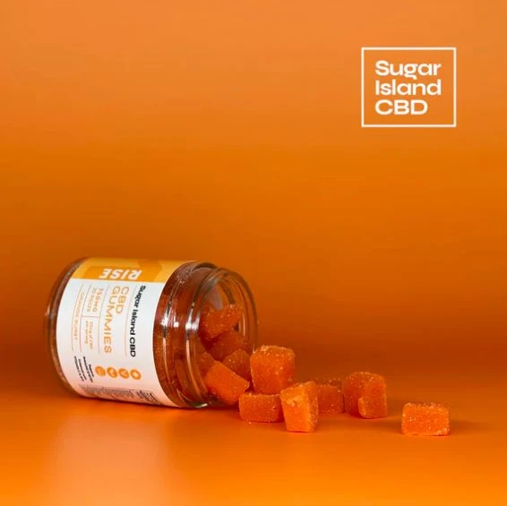 Rise CBD Gummies: Analysis of Their Relaxing and Health Effects | Sugar Island CBD