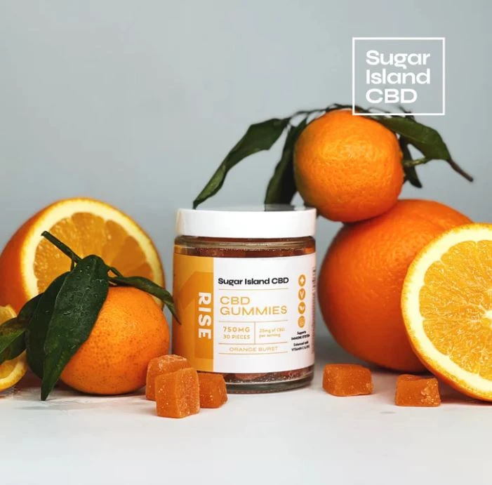 Exploring The Effects of Broad Spectrum CBD Gummies | Sugar Island CBD