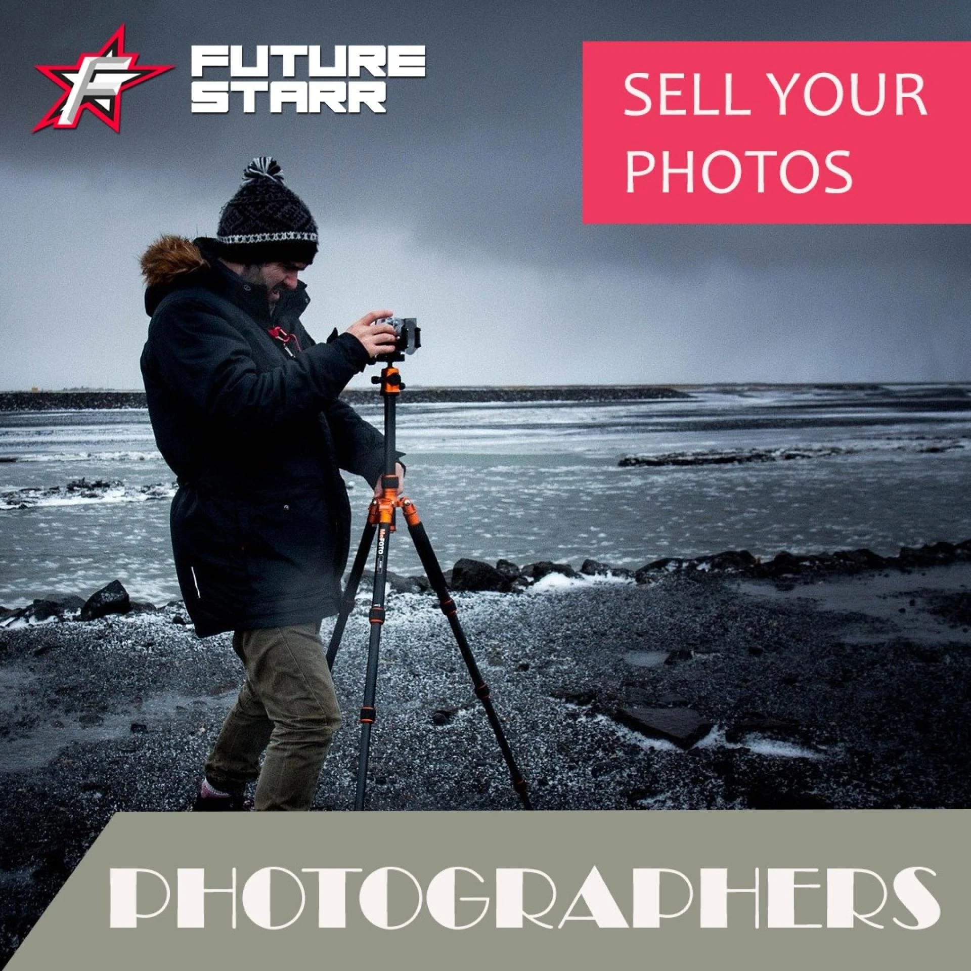 Sell Your Photos Online