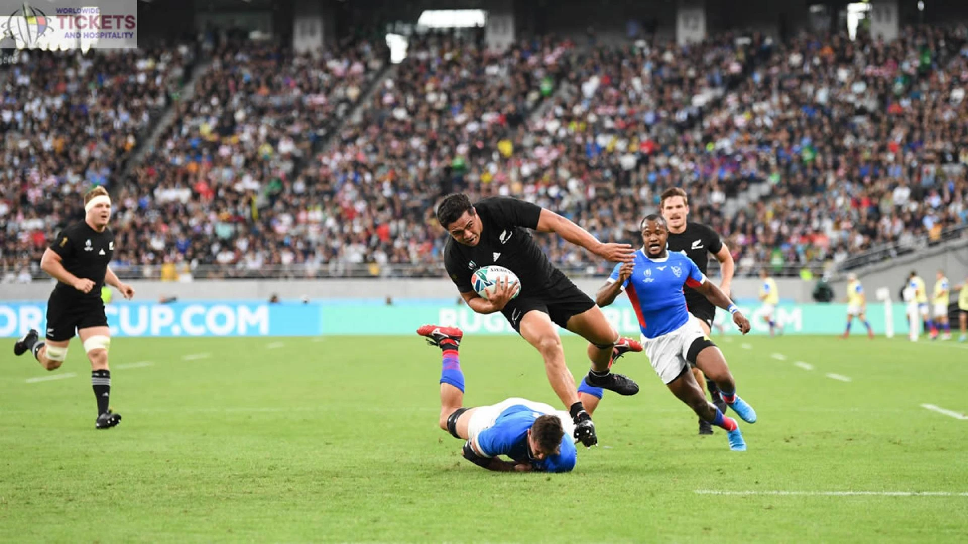 New Zealand vs Namibia: All Blacks Advantage from Early-Season CAMP