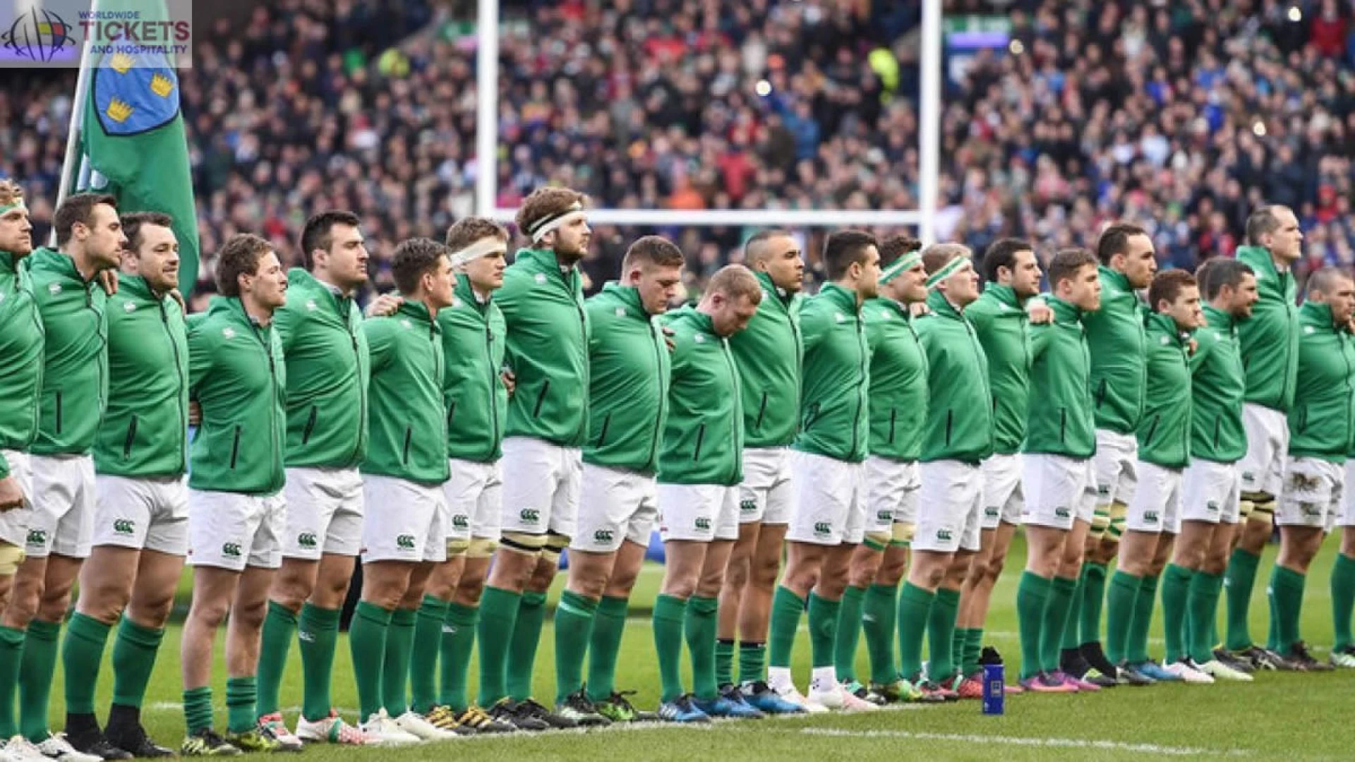 South Africa vs Ireland: Springboks expecting hostile reception at RWC