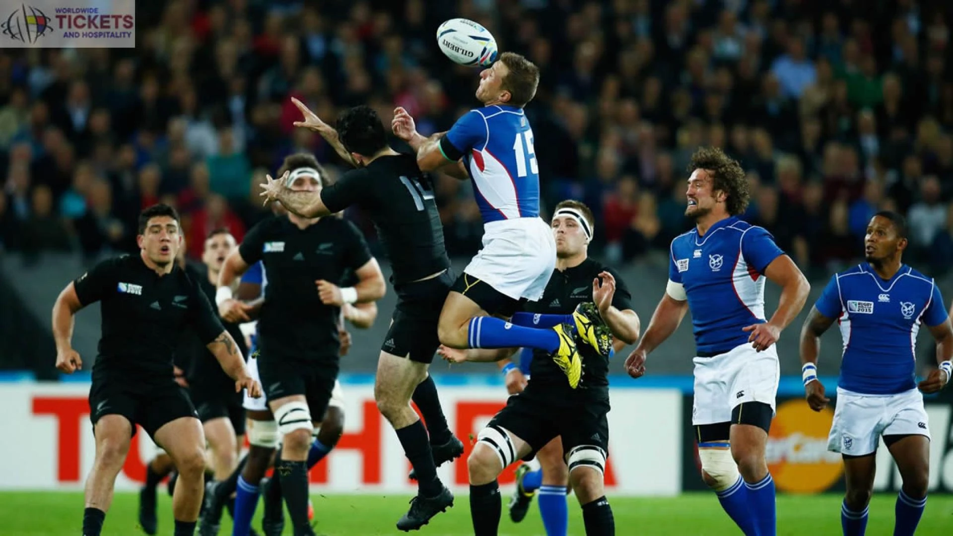 New Zealand vs Namibia: Why the All Blacks can't afford a total cleanout