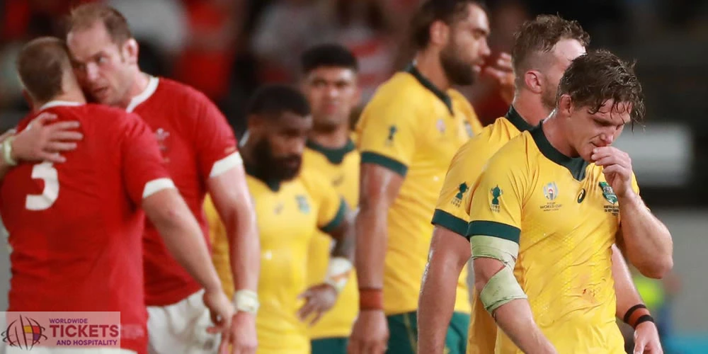 Wales Vs Australia: Wales and Australia Played one of the Rugby World Cup Game