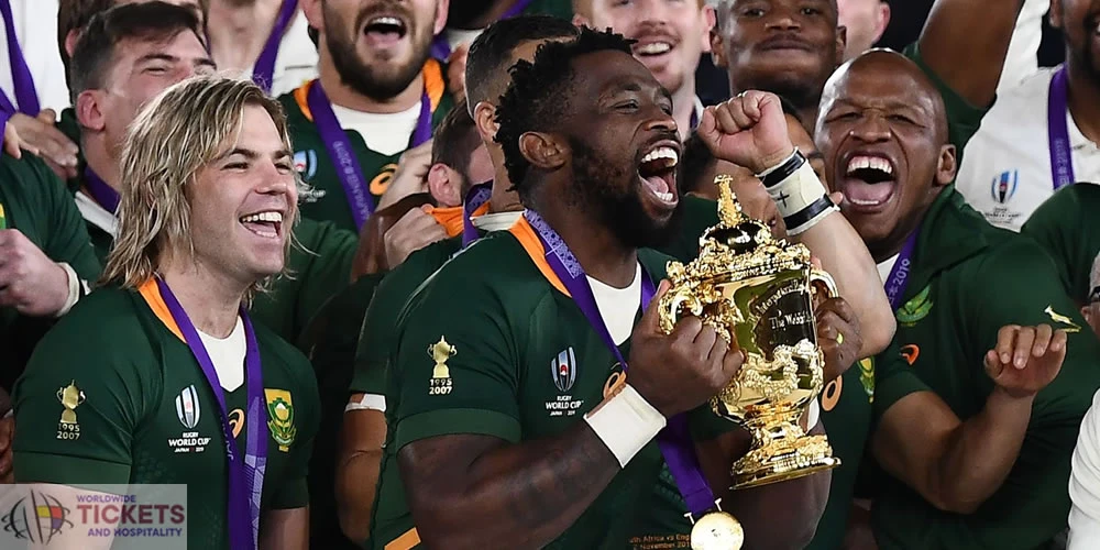 South Africa Vs Scotland: Rugby World Cup Player Performance and some Old Match Memories