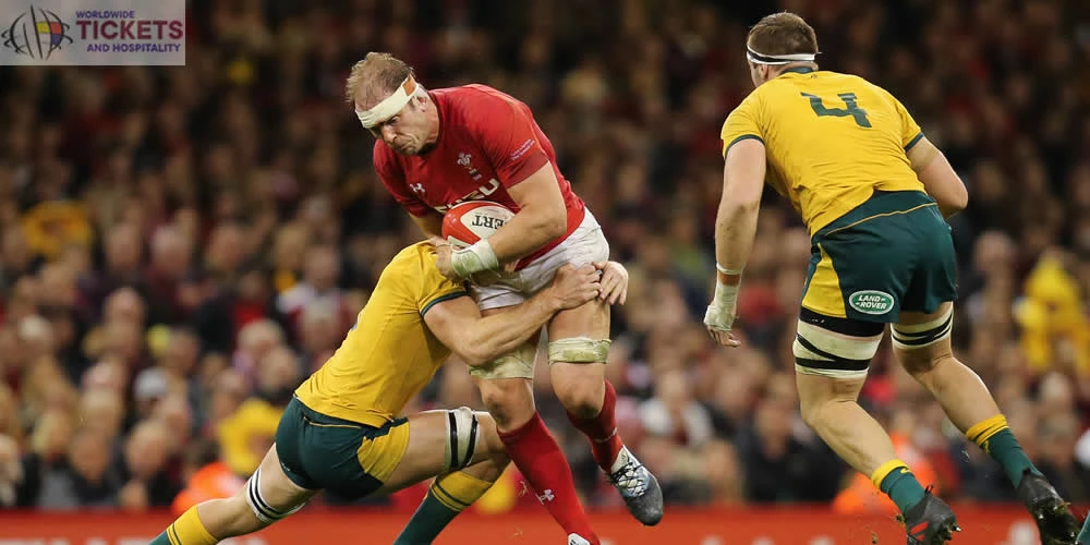 Wales Vs Australia - Rugby tackle laws to change at all levels everywhere in seismic move
