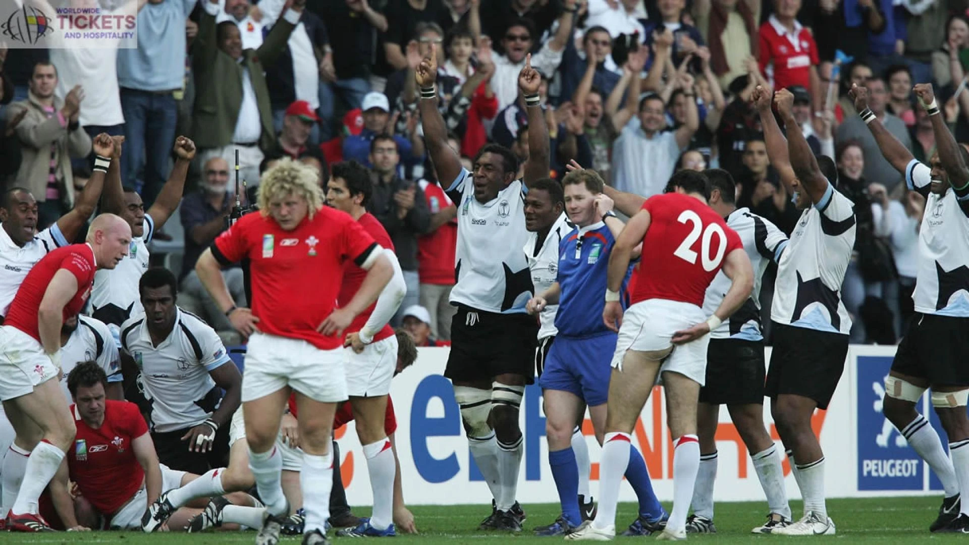 Wales vs Fiji Adam Beard needs to make a bit of history against RWC holders South Africa