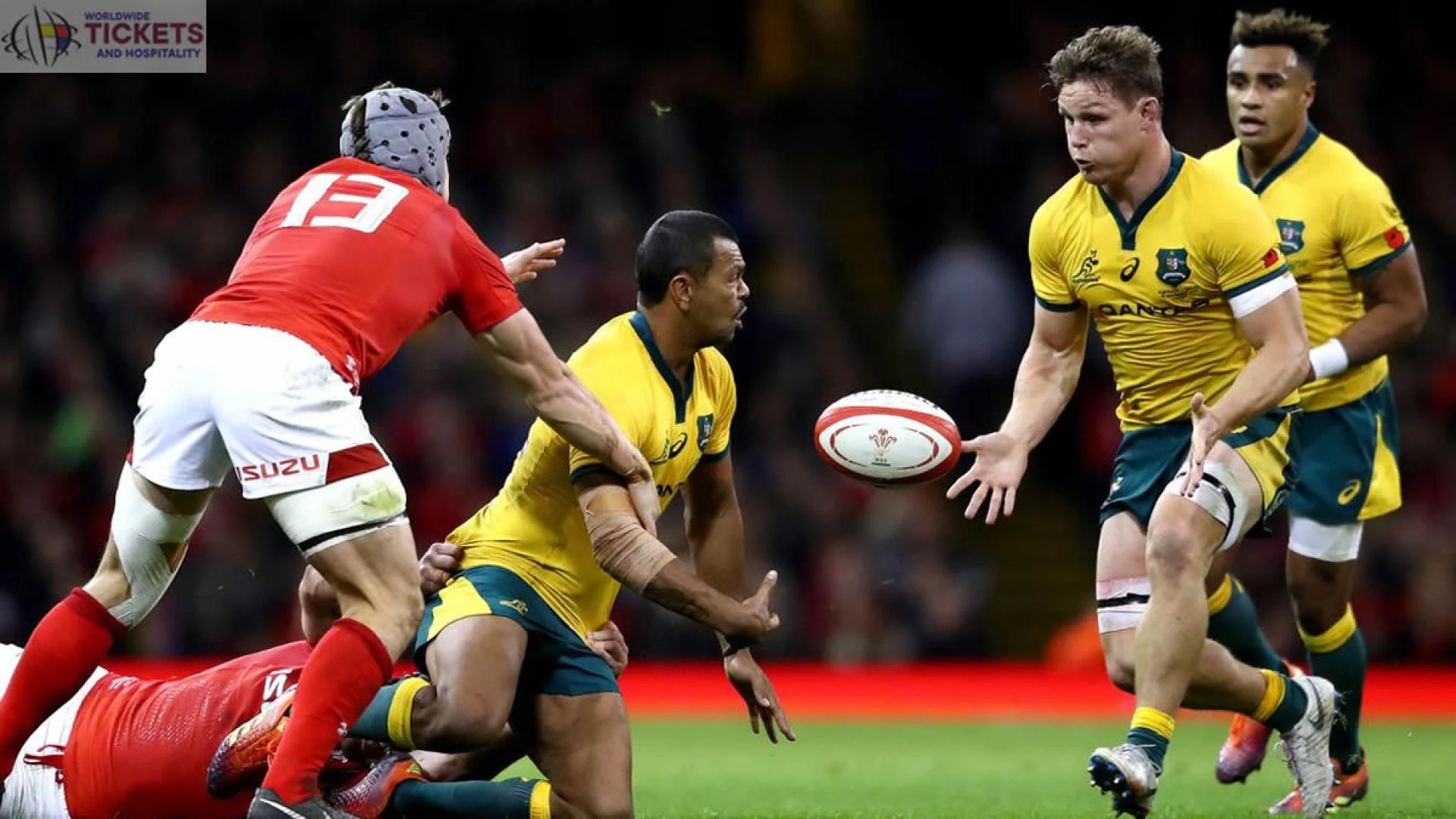 Wales Vs Australia: Wales at risk of down 15 stars and Gatland’s young guns
