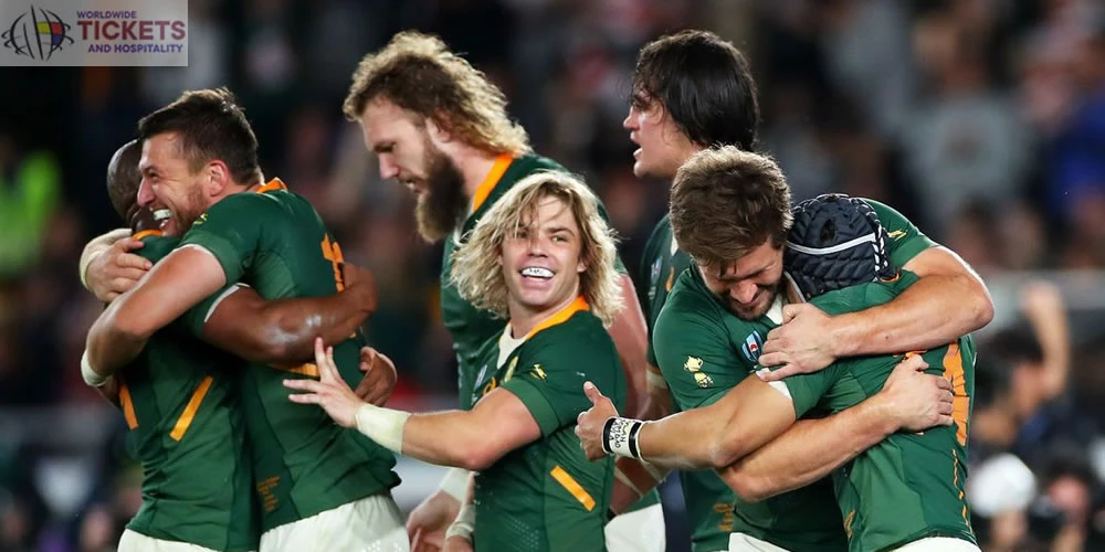 SA Squads will Take the European Rugby World Cup to an Original Level