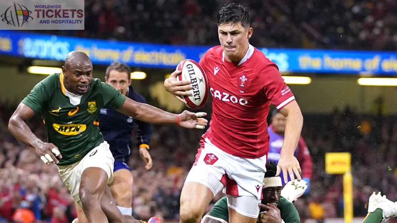 The Wales, France Rugby World Cup 2023 Handovers and Contracts to be Done Imminently