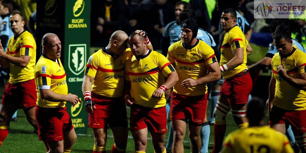 Romania Rugby World Cup to Income Home in France in 2023