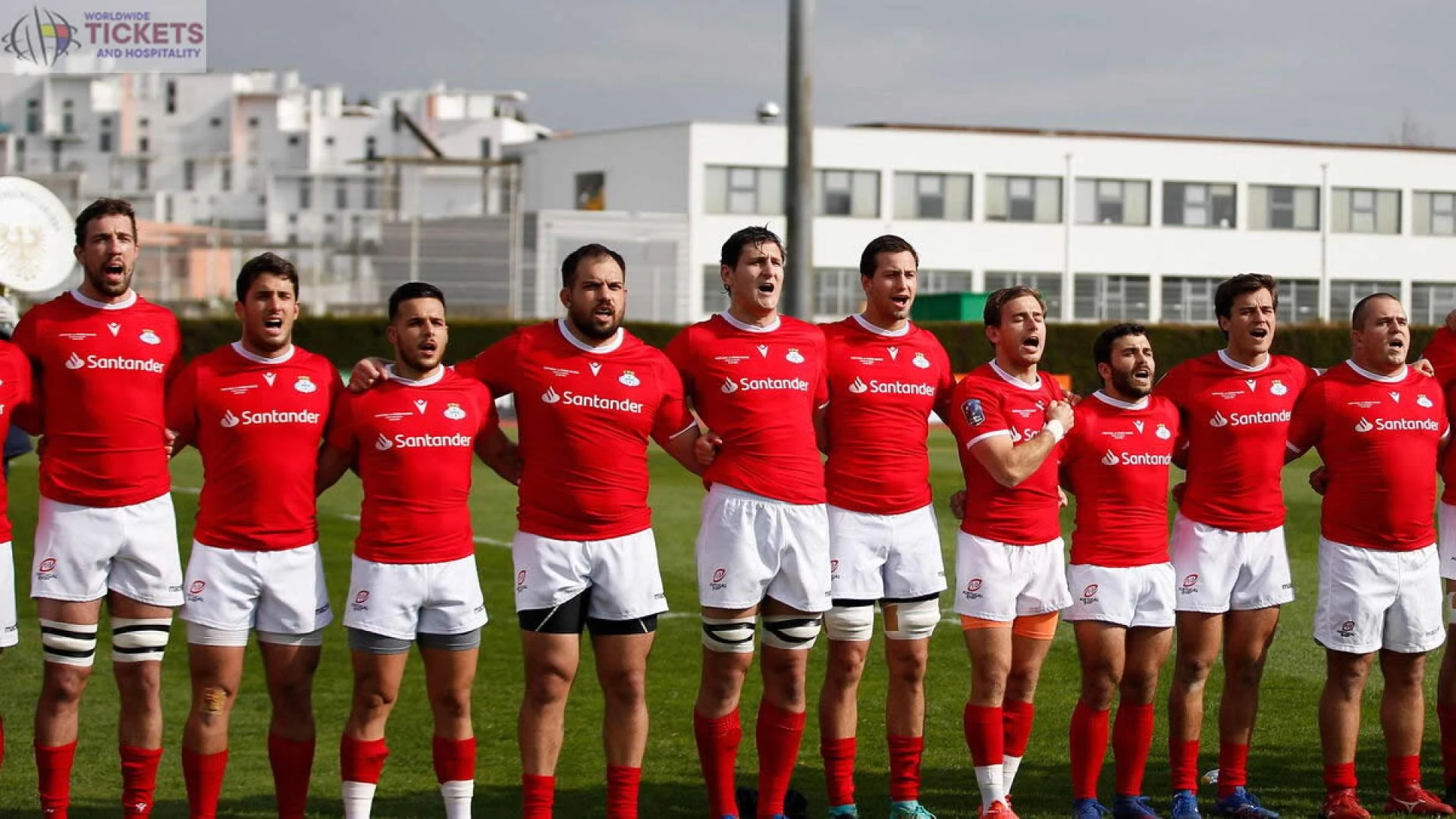 Rugby World Cup is into our DNA said Portugal’s Tomas Appleton