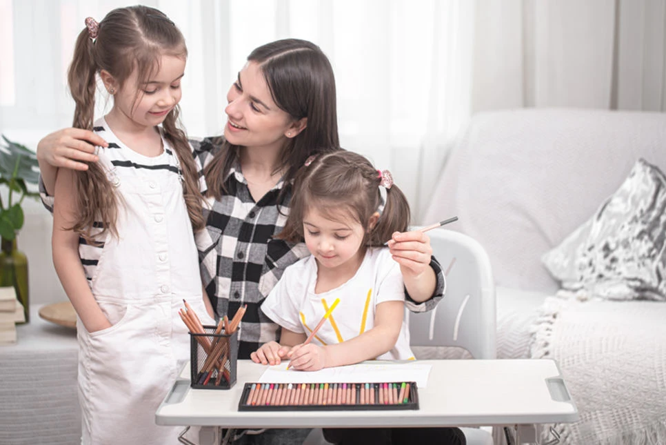 Navigating the Toddler and Preschool Years: Essential Parenting Tips