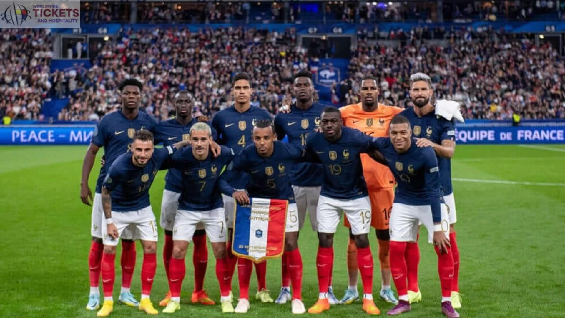 How France Football World Cup Team could line up against Morocco