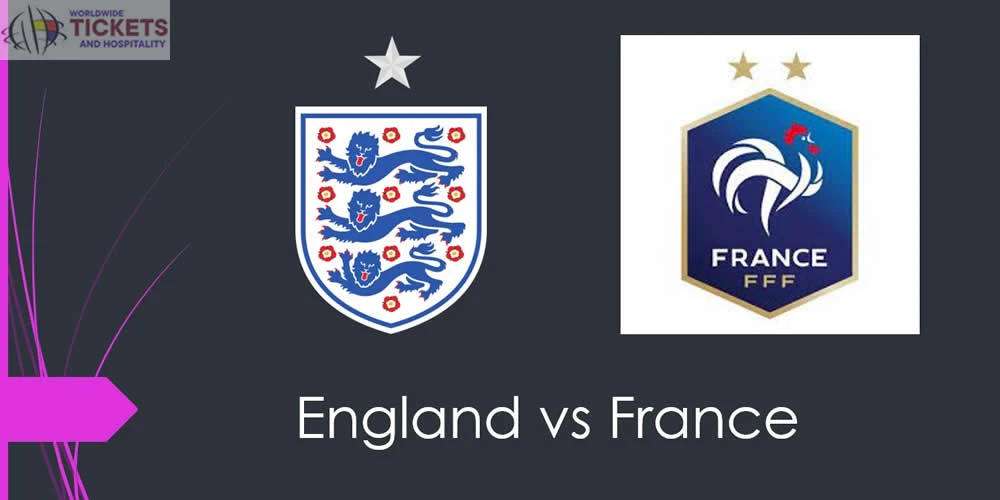 England Vs France - French media expect explosive England Football World Cup quarter-final