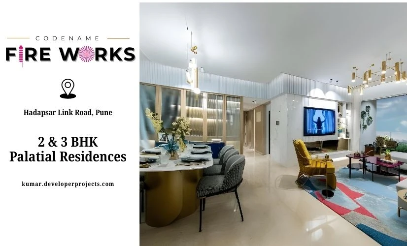 Kumar Codename Fireworks Pune - Let Your Address Announce You