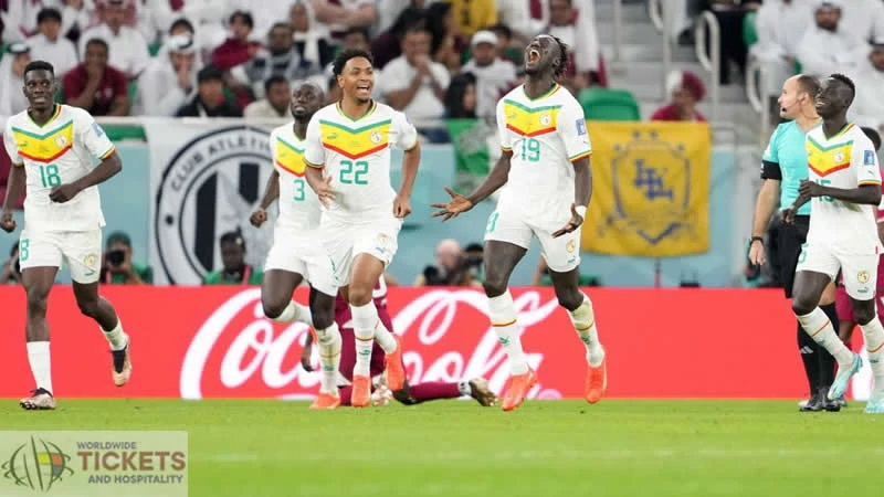 England Vs Senegal - England have a plan to take them to the final but high-quality Senegal are a danger