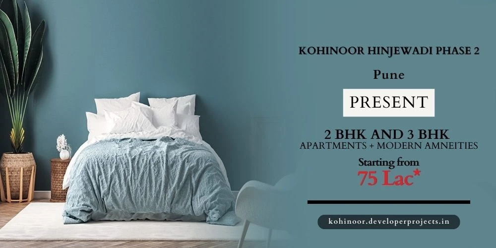 Kohinoor Hinjewadi Phase 2 Pune - Reprogram The Lifestyle