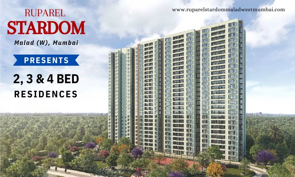 Ruparel Stardom Malad Mumbai - A New Wave Of Living