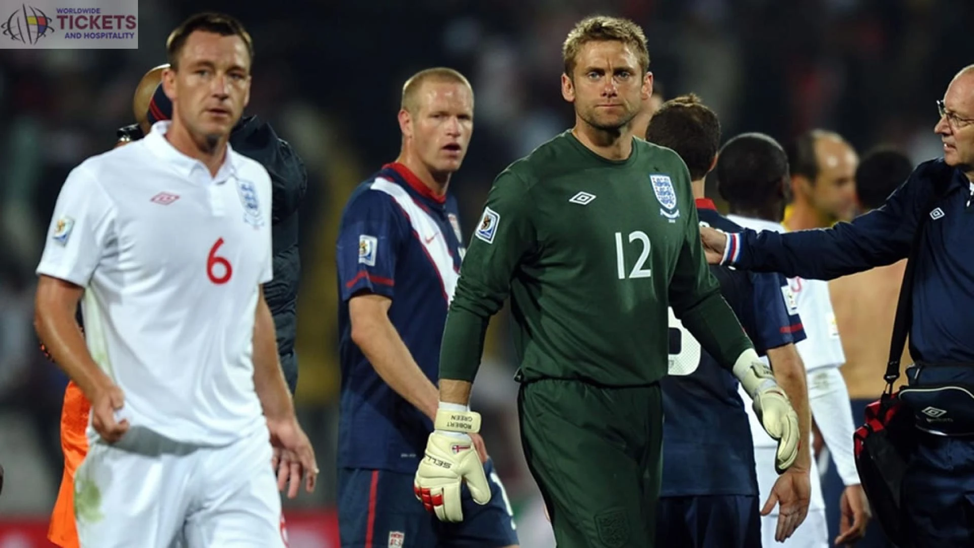 England Vs USA: Two England stars miss training ahead of Group B clash against the USA