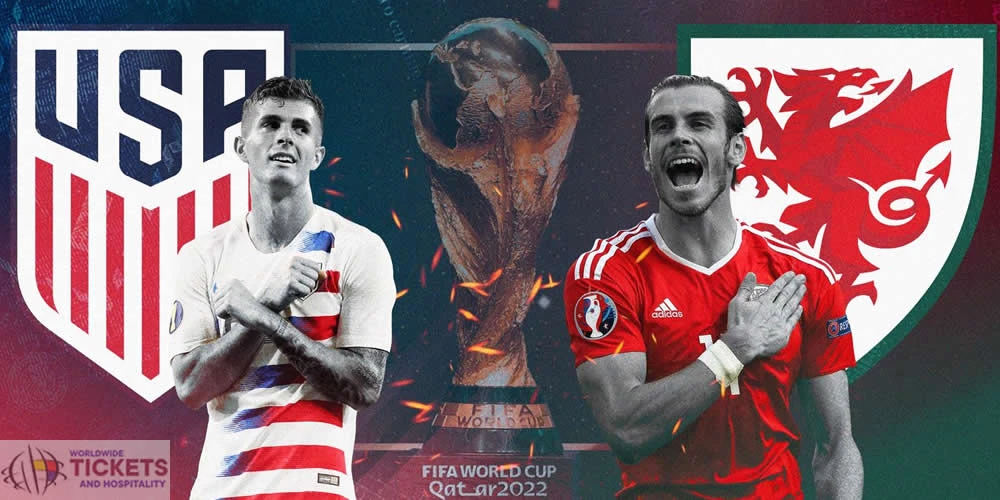 USA vs Wales - USA star achieving what Ballon d'Or-winning father never could at Football World Cup in Qatar