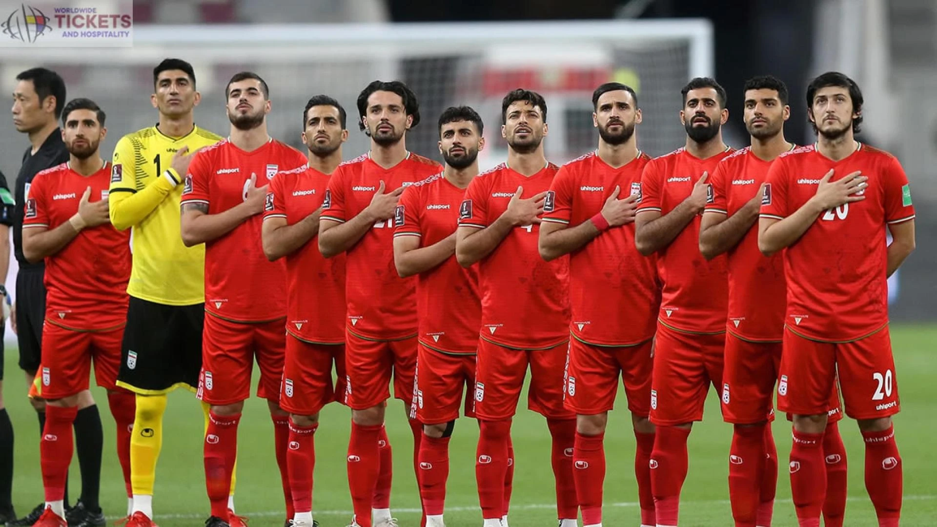Gareth Southgate's message to the England squad on eve of the Football World Cup opener with Iran