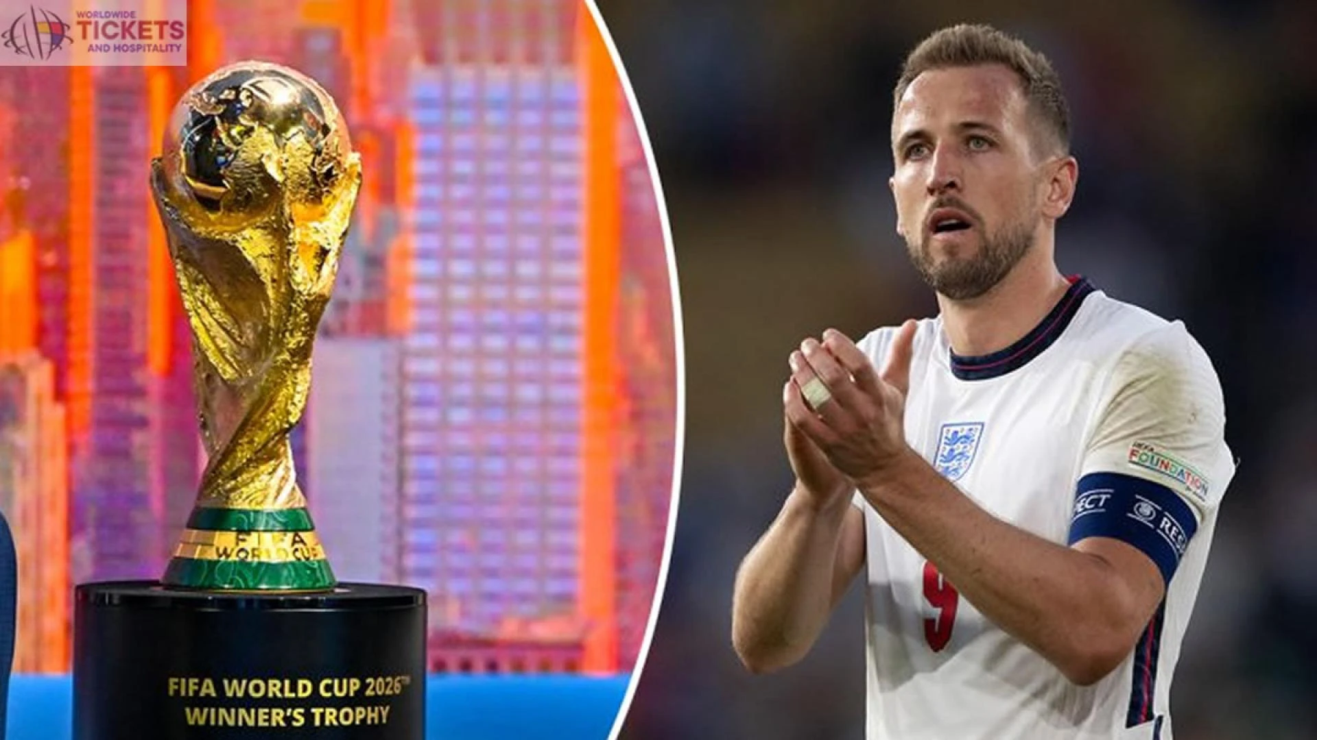 England Football World Cup team is ready to go as Argentina prepares with a 5-0 thrashing